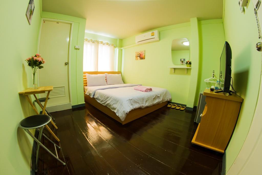 Hotel The Scale House Chiang Mai Exterior foto
