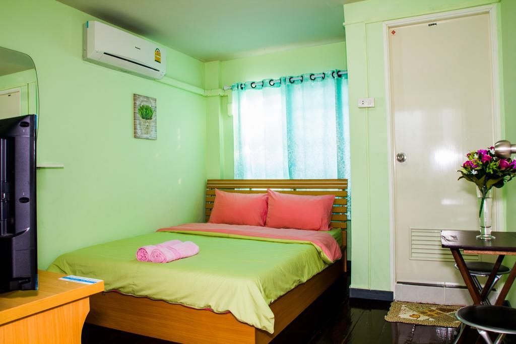 Hotel The Scale House Chiang Mai Exterior foto