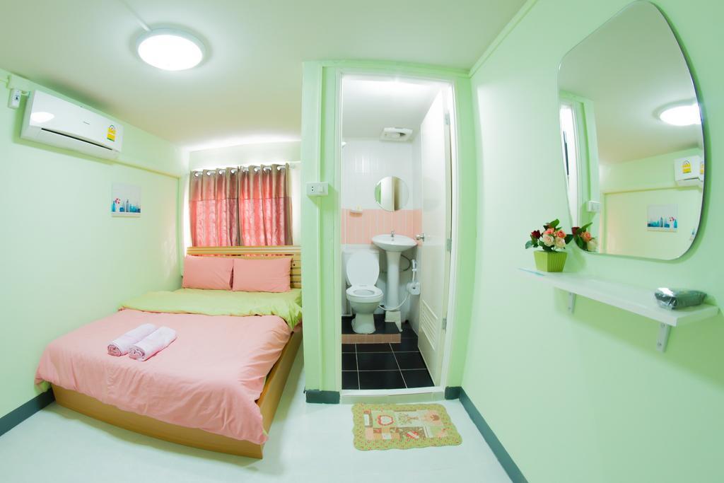 Hotel The Scale House Chiang Mai Exterior foto